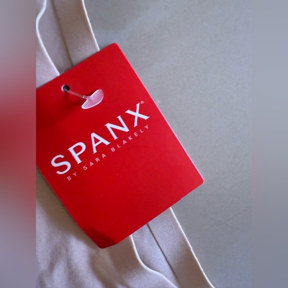 SPANX Thinstincts 2.0 Tank Champagne Beige Shapewear Size 1X - Picture 14 of 15